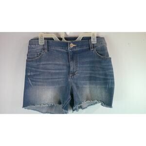 Forever 21 Cut off Jean Shorts Juniors Plus 18